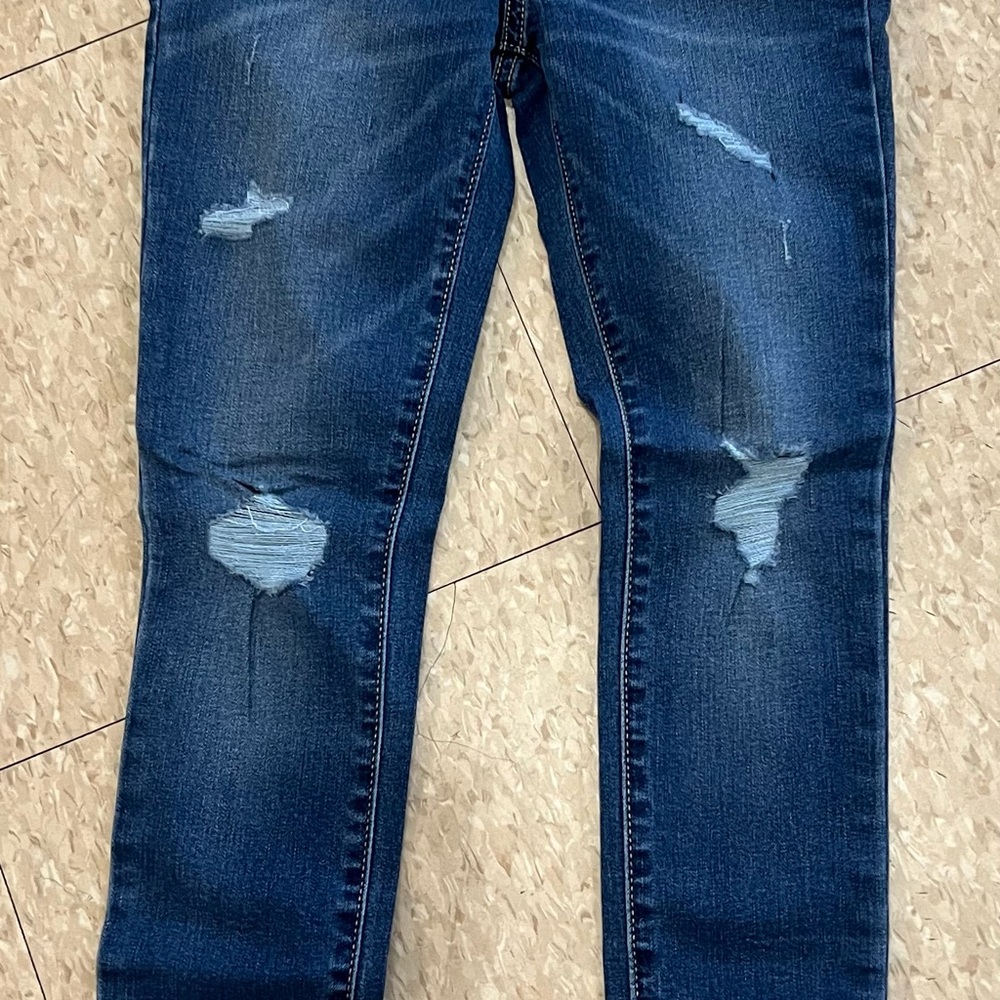Old Navy Girl’s Blue Jeans